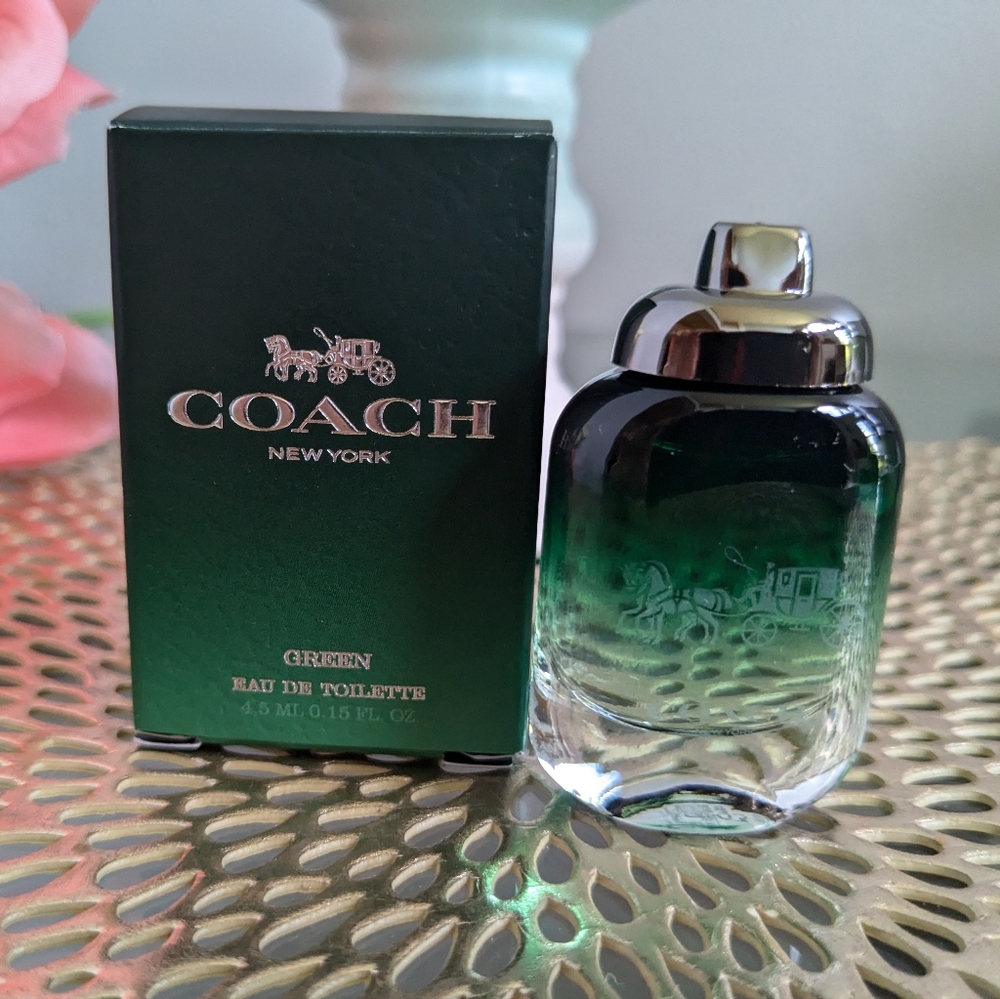 Coach mini